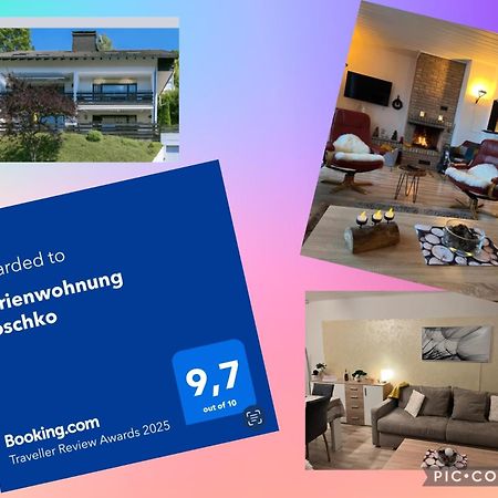 Ferienwohnung Joschko Winterberg Esterno foto
