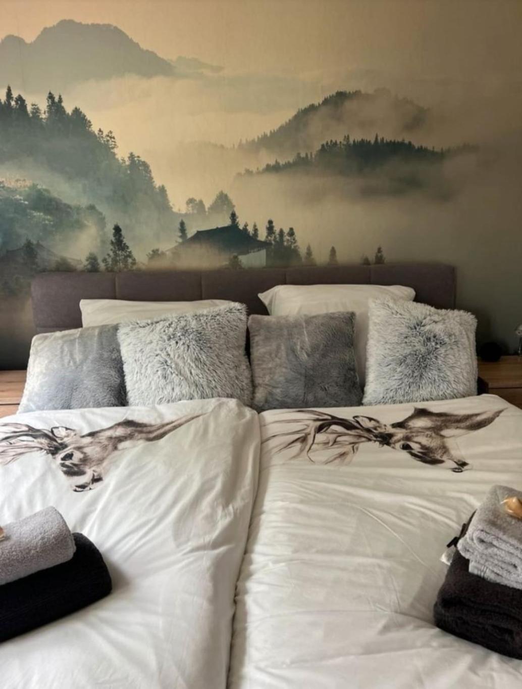 Ferienwohnung Joschko Winterberg Esterno foto