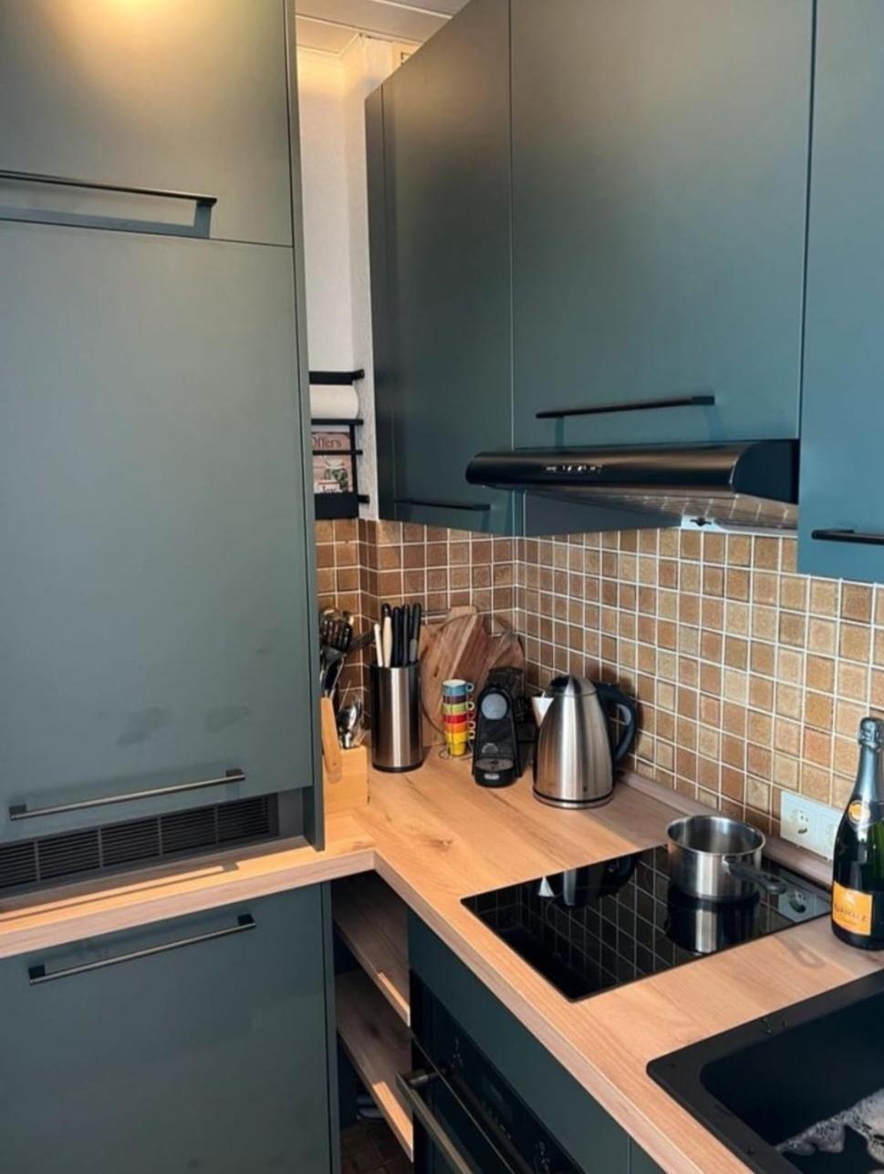 Ferienwohnung Joschko Winterberg Esterno foto