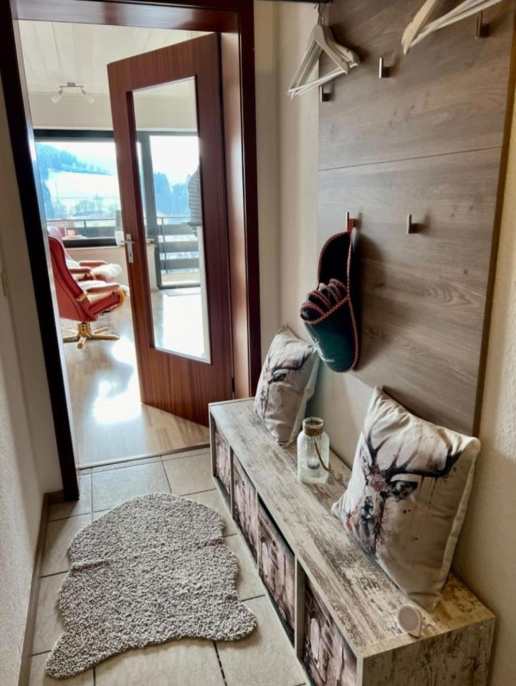 Ferienwohnung Joschko Winterberg Esterno foto