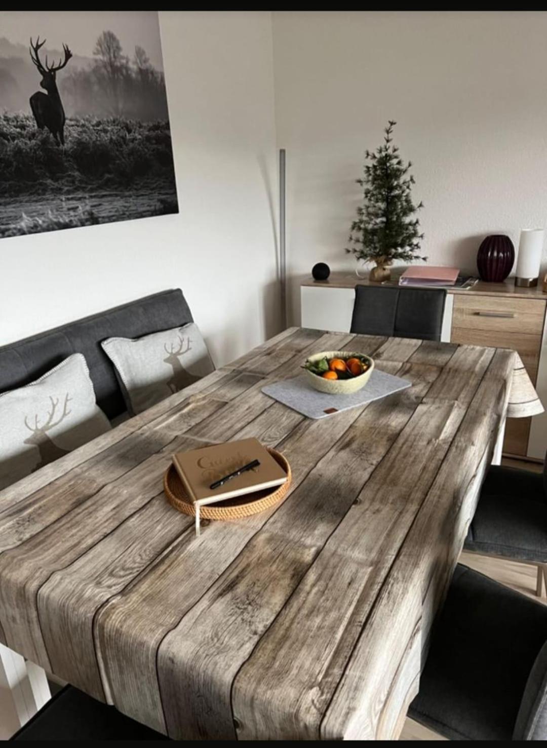Ferienwohnung Joschko Winterberg Esterno foto