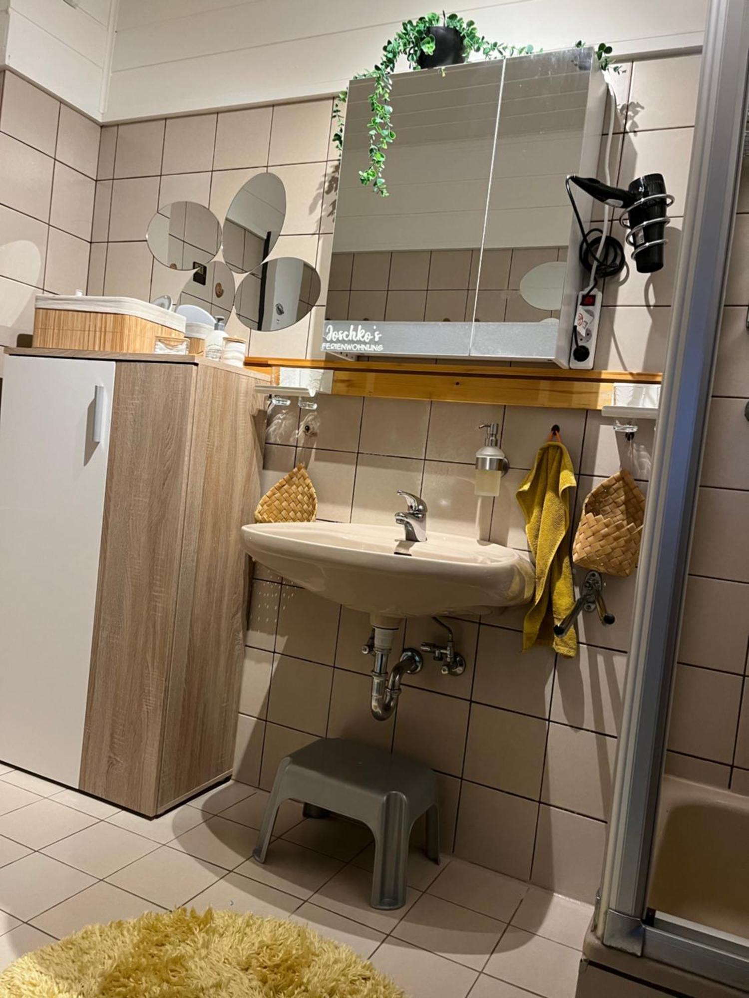 Ferienwohnung Joschko Winterberg Esterno foto