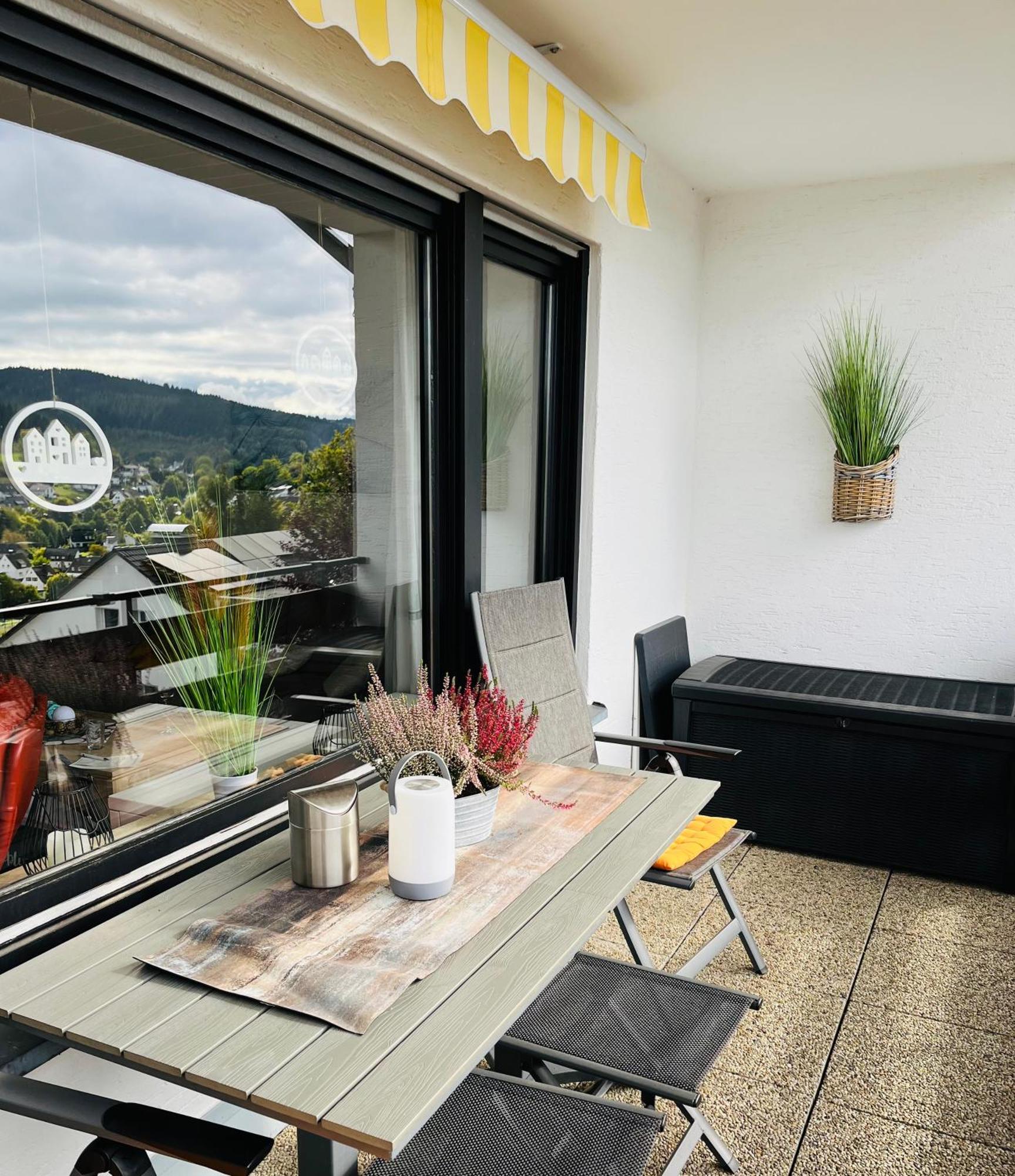 Ferienwohnung Joschko Winterberg Esterno foto