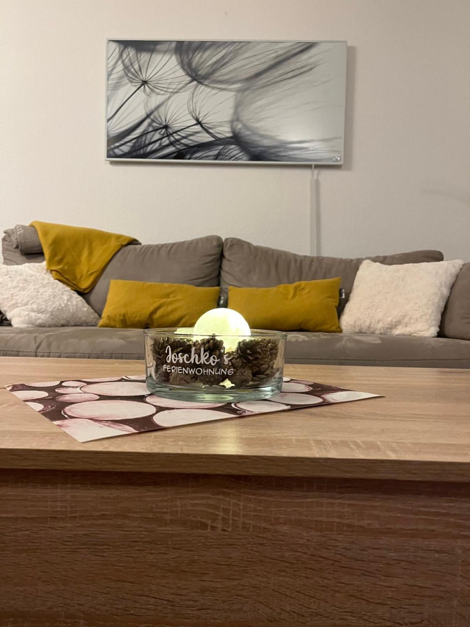 Ferienwohnung Joschko Winterberg Esterno foto