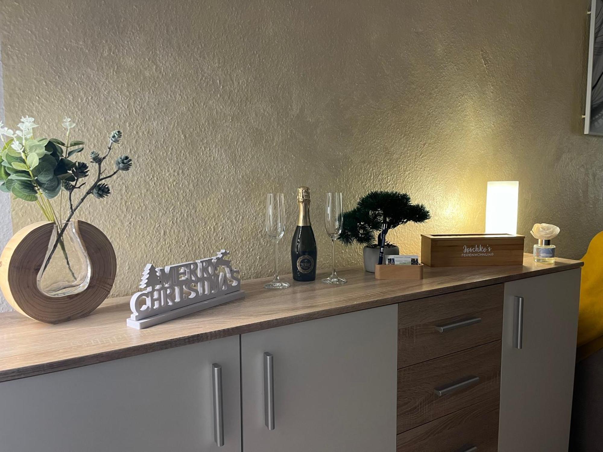 Ferienwohnung Joschko Winterberg Esterno foto