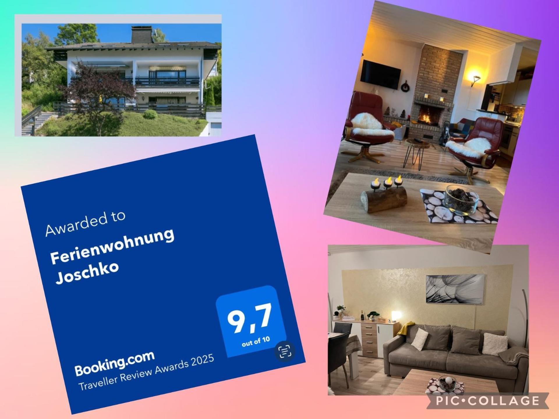 Ferienwohnung Joschko Winterberg Esterno foto